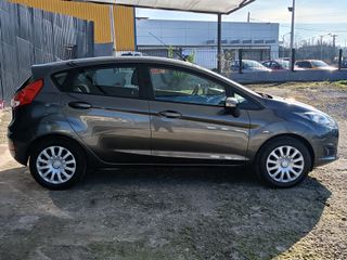 Ford Fiesta 2016 1.0 ECOBOOST / TITANIUM / EYRO 6 / CLIMA / NEO ΣΕΤ ΙΜΑΝΤΑ-thumb-6