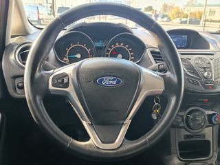 Ford Fiesta 2016 1.0 ECOBOOST / TITANIUM / EYRO 6 / CLIMA / NEO ΣΕΤ ΙΜΑΝΤΑ-thumb-11