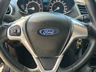 Ford Fiesta 2016 1.0 ECOBOOST / TITANIUM / EYRO 6 / CLIMA / NEO ΣΕΤ ΙΜΑΝΤΑ-thumb-12