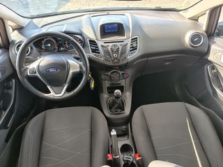 Ford Fiesta 2016 1.0 ECOBOOST / TITANIUM / EYRO 6 / CLIMA / NEO ΣΕΤ ΙΜΑΝΤΑ-thumb-25