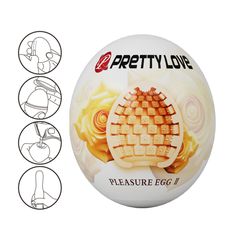 PRETTY LOVE - Pleasure Egg II-thumb-8