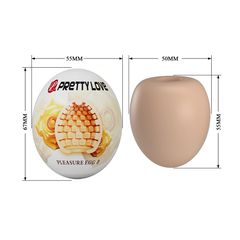 PRETTY LOVE - Pleasure Egg II-thumb-7