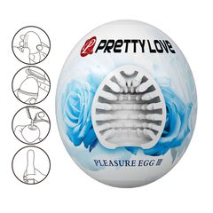 PRETTY LOVE - Pleasure Egg III-thumb-8