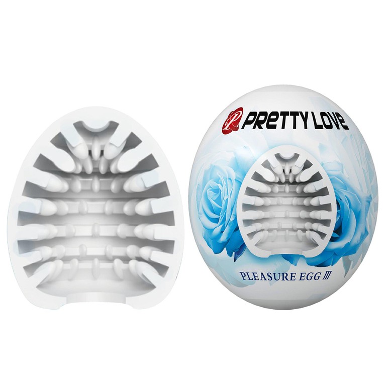 PRETTY LOVE - Pleasure Egg III