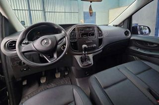 Mercedes-Benz Vito 2018 DARK EDITION