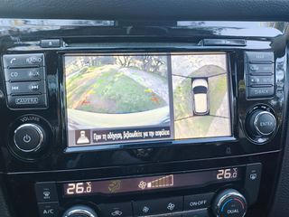 Nissan Qashqai 2017 PANORAMA NAVI CAMERA 360-thumb-32