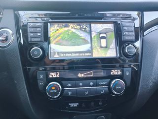 Nissan Qashqai 2017 PANORAMA NAVI CAMERA 360-thumb-29