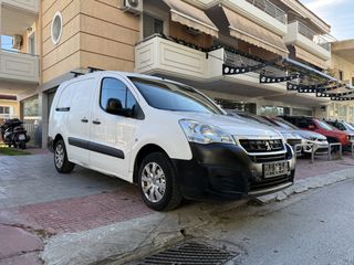 Peugeot Partner 2017 €2000 ΠΡΟΚΑΤΑΒΟΛΗ!!! ΓΡΑΜΜΑΤΙΑ