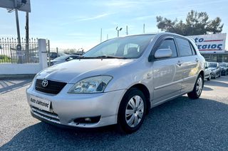 Toyota Corolla 2004 ΕΛΛΗΝΙΚΟ