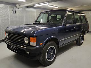Land Rover Range Rover 1993 CLASSIC / ΙΧ / ΙΣΤΟΡΙΚΕΣ ΠΙΝΑΚΙΔΕΣ