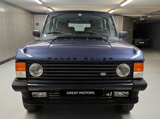 Land Rover Range Rover 1993 CLASSIC / ΙΧ / ΙΣΤΟΡΙΚΕΣ ΠΙΝΑΚΙΔΕΣ-thumb-1