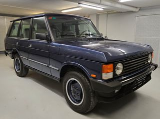 Land Rover Range Rover 1993 CLASSIC / ΙΧ / ΙΣΤΟΡΙΚΕΣ ΠΙΝΑΚΙΔΕΣ-thumb-2