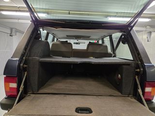Land Rover Range Rover 1993 CLASSIC / ΙΧ / ΙΣΤΟΡΙΚΕΣ ΠΙΝΑΚΙΔΕΣ-thumb-17