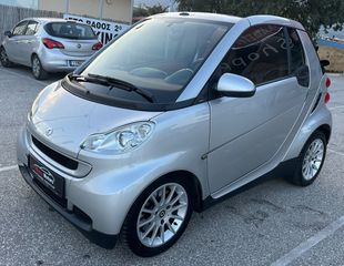 Smart ForTwo 2010 MHD CABRIO! ΔΕΡΜΑ! A/C! ΜΕ ΤΕΛΗ'26! ΑΨΟΓΟ! MANOS MOTORS-thumb-2