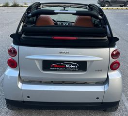 Smart ForTwo 2010 MHD CABRIO! ΔΕΡΜΑ! A/C! ΜΕ ΤΕΛΗ'26! ΑΨΟΓΟ! MANOS MOTORS-thumb-5