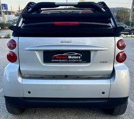 Smart ForTwo 2010 MHD CABRIO! ΔΕΡΜΑ! A/C! ΜΕ ΤΕΛΗ'26! ΑΨΟΓΟ! MANOS MOTORS-thumb-6