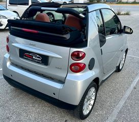 Smart ForTwo 2010 MHD CABRIO! ΔΕΡΜΑ! A/C! ΜΕ ΤΕΛΗ'26! ΑΨΟΓΟ! MANOS MOTORS-thumb-4