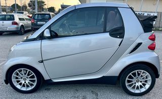 Smart ForTwo 2010 MHD CABRIO! ΔΕΡΜΑ! A/C! ΜΕ ΤΕΛΗ'26! ΑΨΟΓΟ! MANOS MOTORS-thumb-15