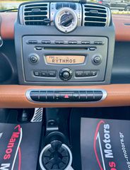 Smart ForTwo 2010 MHD CABRIO! ΔΕΡΜΑ! A/C! ΜΕ ΤΕΛΗ'26! ΑΨΟΓΟ! MANOS MOTORS-thumb-24