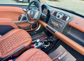Smart ForTwo 2010 MHD CABRIO! ΔΕΡΜΑ! A/C! ΜΕ ΤΕΛΗ'26! ΑΨΟΓΟ! MANOS MOTORS-thumb-28