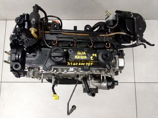 MAZDA 2 '06 1.4 8V TDCI (5Θ) ΚΙΝΗΤΗΡΑΣ F6JA (Κ)