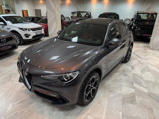 Alfa Romeo Stelvio 2019 2.2 DIESEL SUPER Q4 AT8-PANORAMA-thumb-2