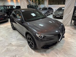 Alfa Romeo Stelvio 2019 2.2 DIESEL SUPER Q4 AT8-PANORAMA