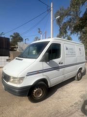 Mercedes-Benz Sprinter 2000 SPRINTER
