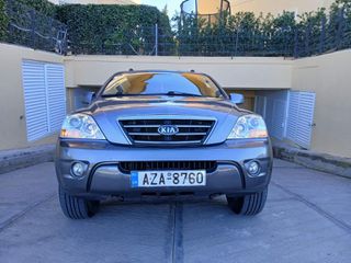 Kia Sorento 2008 ΕΥΚΑΙΡΙΑ ! 129000 ΧΛΜ ΑΥΤΟΜΑΤΟ 4×4  ΔΕΡΜΑ ΟΡΟΦΗ 2