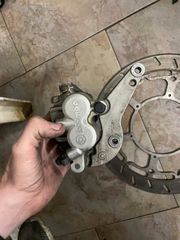 Δαγκάνα μπροστά brembo Ktm