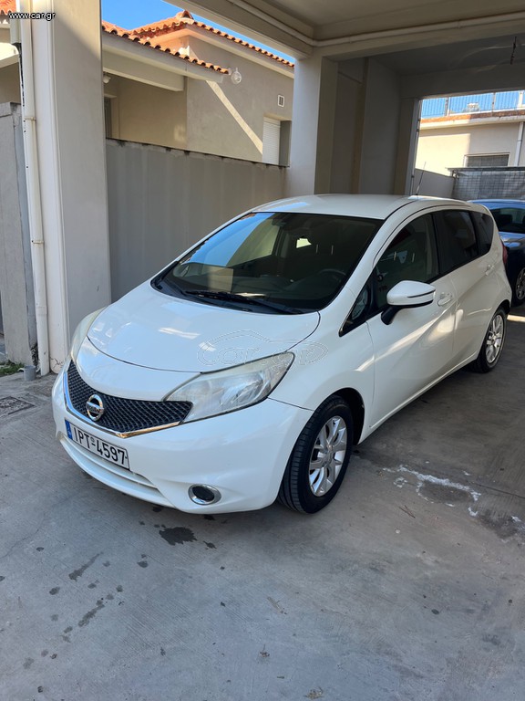 Nissan Note 2015 1.5 DCI ACENTA