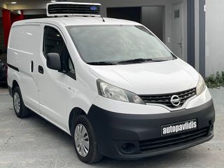 Nissan 2018 NV200 Ψυγείο Carrier