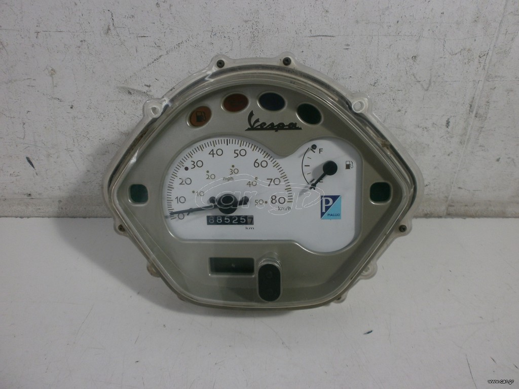 VESPA LX50 4T-ΚΟΝΤΕΡ