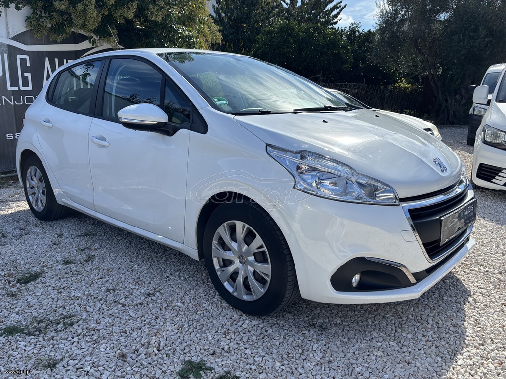 Peugeot 208 2017 1.6 BlueHDi *0€ Τέλη*
