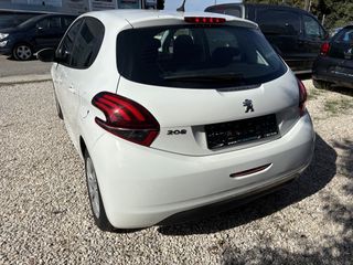 Peugeot 208 2017 1.6 BlueHDi *0€ Τέλη*-thumb-2