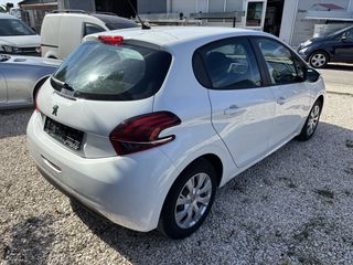 Peugeot 208 2017 1.6 BlueHDi *0€ Τέλη*-thumb-3