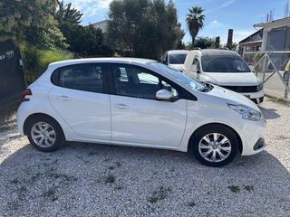 Peugeot 208 2017 1.6 BlueHDi *0€ Τέλη*-thumb-4
