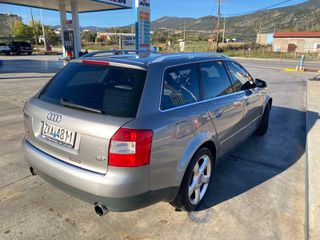 Audi A4 2003 AVANT 1.8 TURBO QUATTRO