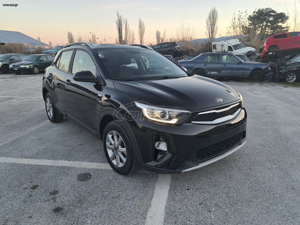 Kia Stonic 2019 Stonic 1.0 TGDI Spirit