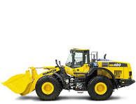 Φορτωτής Με Λάστιχα Komatsu 2005 WA 480+FOYL EXTRA +KAΘΑΡΟ ΜΗΧΑΝΗΜΑ
