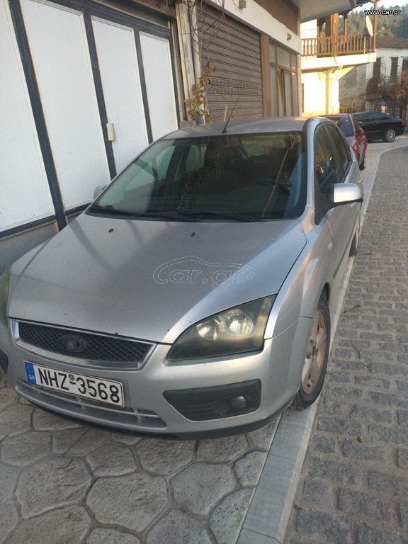 Ford Focus 2006 FOCUS 1.6