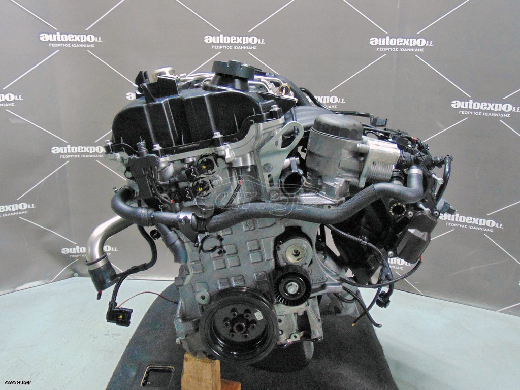 ΜΗΧΑΝΗ N43B20AA 2.0 BENZINH BMW E90 / E91 / E92 / E93 - ΡΩΤΗΣΤΕ ΤΙΜΗ - ΑΠΟΣΤΟΛΗ ΣΕ ΟΛΗ ΤΗΝ ΕΛΛΑΔΑ