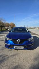 Renault Megane 2016 IV GT TCe 205 EDC 4-Control