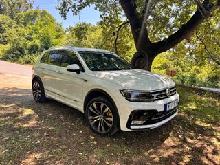 Volkswagen Tiguan 2017 R-Line  2.0 4Motion DSG πανόραμα