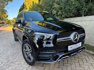 Mercedes-Benz GLE 350 2021 DE -PLUG IN -AMG -ΑΕΡΑΝΑΡΤΗΣΗ -PANO -FULL EXTRA
