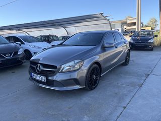 Mercedes-Benz A 180 2016