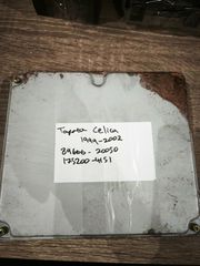 Toyota Celiga. 89666-20050 (Toyota OE), 175200-4151