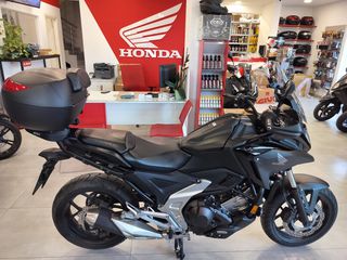 Honda NC 750X 2024 DCT