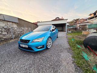 Seat Leon 2016 FR