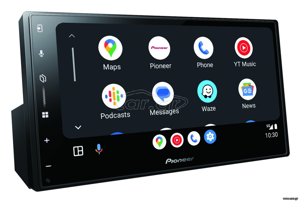 Pioneer SPH-DA77DAB Multimedia Station 6.8″ Με Wireless Carplay & Android Auto